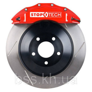Набор тормозной системы STOPTECH TOURING SLOTTED, LAND CRUISER 200, SEQUOIA, LX570, ПЕРЕДНИЙ - 82.874.6D00.71 Набор тормозной системы STOPTECH TOURING SLOTTED, LAND CRUISER 200, SEQUOIA, LX570, ПЕРЕДНИЙ - 82.874.6D00.71