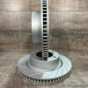 Диск гальмівний передній R1 CONCEPTS CARBON GEOMET LC 200 2008+ / LX 570 340mm