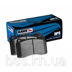 Колодки тормозные передние HAWK HB490F.665 для Land Cruiser PRADO 120 Колодки тормозные передние HAWK HB490F.665 для Land Cruiser PRADO 120