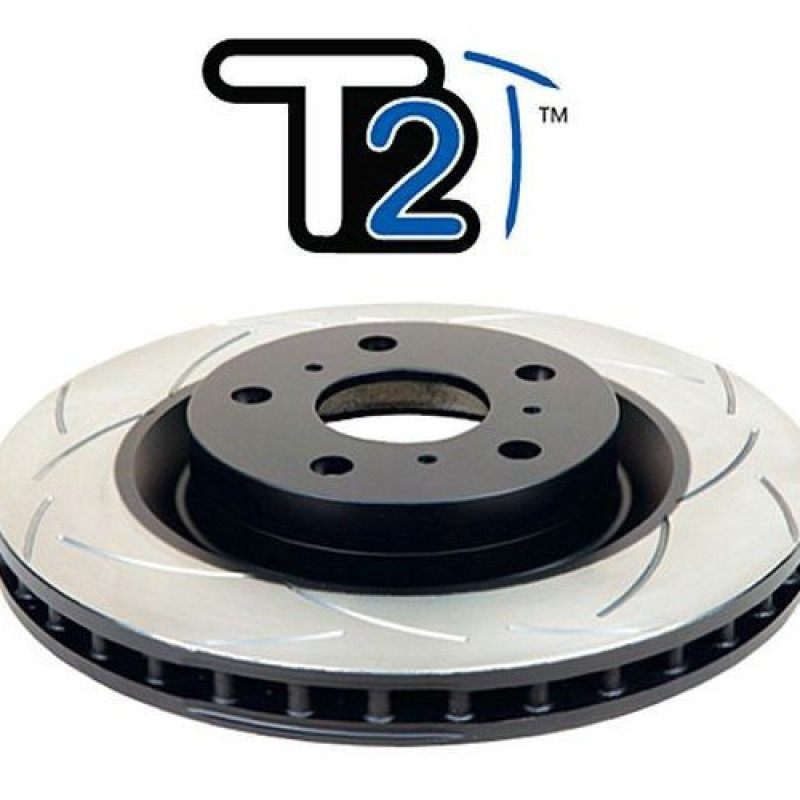 Диск тормозной передний DBA 2716S T2-Slot для FJ / Hilux REVO Диск тормозной передний DBA 2716S T2-Slot для FJ / Hilux REVO