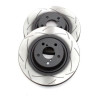 Диск тормозной передний DBA 2716S T2-Slot для FJ / Hilux REVO Диск тормозной передний DBA 2716S T2-Slot для FJ / Hilux REVO