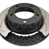 Диск гальмівний передній DBA 2739S 4X4 Survival T2 Slot для RX350