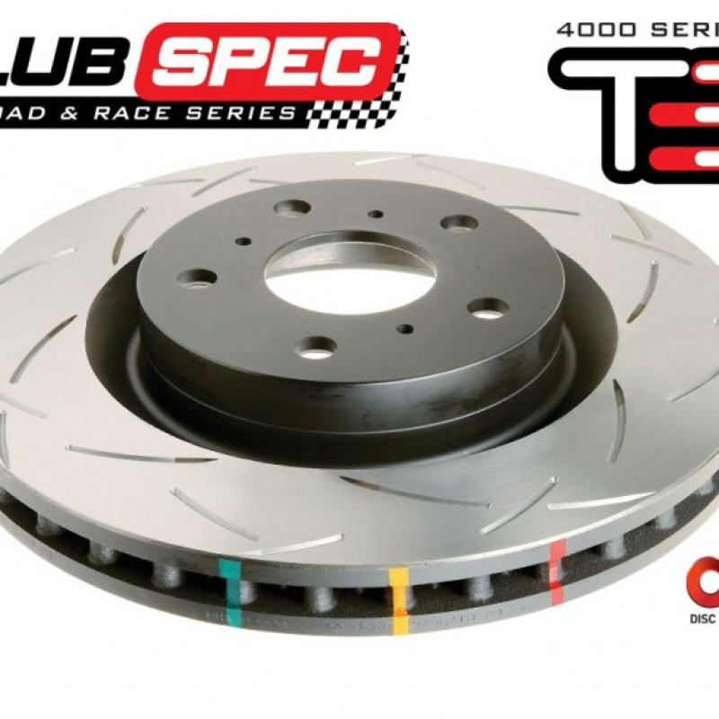 Диск тормозной передний DBA 42709S ClubSpec 4000 T3 SLOT для Toyota Camry 40 / 50 Диск тормозной передний DBA 42709S ClubSpec 4000 T3 SLOT для Toyota Camry 40 / 50