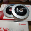 Гальмівна система передня Brembo GTR для Toyota LC 200 / LX 570 2015+ - 1N2.9535A