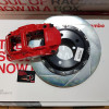 Гальмівна система передня Brembo GTR для Toyota LC 200 / LX 570 2015+ - 1N2.9535A