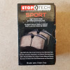 StopTech Колодки задні для ST-HD системи для TOYOTA LC200 / LX570