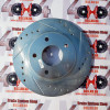 Диск гальмівний передній POWERSTOP JBR1596XPR для Mazda 6