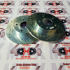 Диск гальмівний задній POWERSTOP JBR1597XPR для Mazda 6