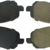 Колодки гальмівні передні POWERSTOP 16-866 для MITSUBISHI LANCER 2007