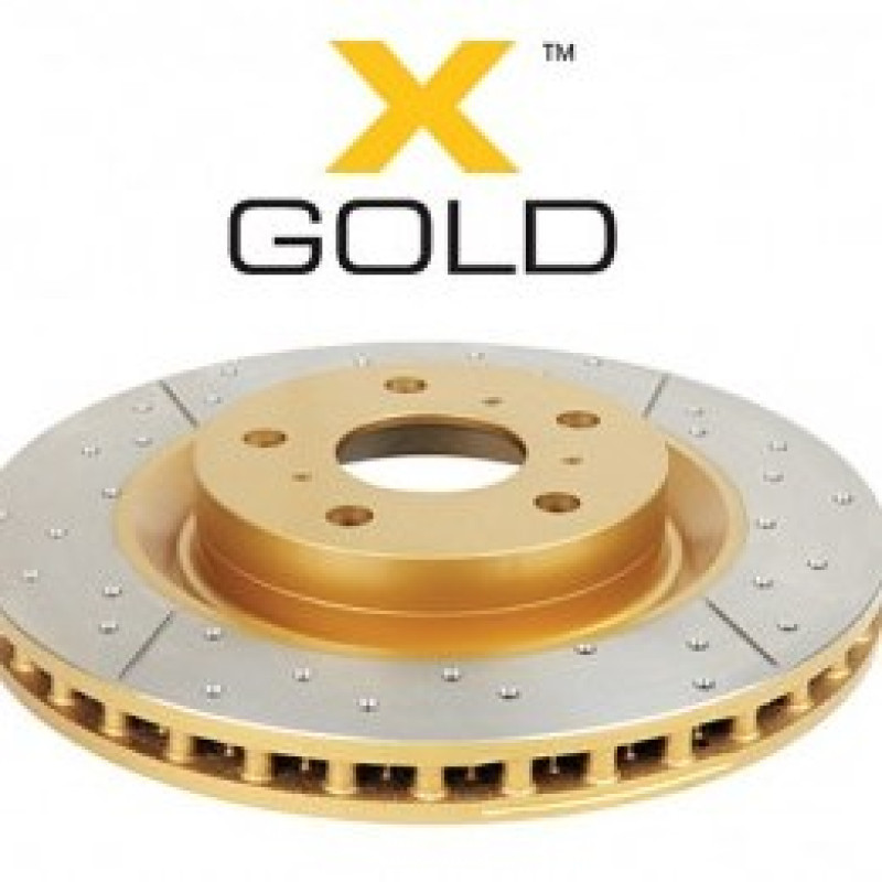 Диск гальмівний передній DBA 2744X X-GOLD Toyota CAMRY ASV70,AXVA70,GSV70 2018- Диск гальмівний передній DBA 2744X X-GOLD Toyota CAMRY ASV70,AXVA70,GSV70 2018-