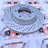 Диск гальмівний передній R1 CONCEPTS CARBON GEOMET Land cruiser PRADO 150 / GX460 Диск гальмівний передній R1 CONCEPTS CARBON GEOMET Land cruiser PRADO 150 / GX460