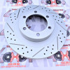 Диск гальмівний передній R1 CONCEPTS CARBON GEOMET Lexus GX470/Prado 120
