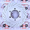 Диск гальмівний передній R1 CONCEPTS CARBON GEOMET Lexus GX470/Prado 120