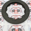 Ротор тормозного диска 380*28mm, DC Brakes DC38028-10D54AR, D крепеж, прав. (Brembo, JBT)