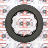 Ротор гальмівного диска 380*28mm, DC Brakes DC38028-10D54AL, D кріплення, лев. (Brembo, JBT)