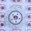 Диск гальмівний передній R1 CONCEPTS CARBON GEOMET TOYOTA HIGHLANDER III / RX III