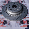 Диск гальмівний задній R1 CONCEPTS CARBON GEOMET LEXUS LS460 / LS600 335mm