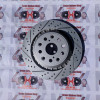 Диск гальмівний задній R1 CONCEPTS CARBON GEOMET LEXUS LS460 / LS600 335mm