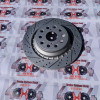 Диск гальмівний задній R1 CONCEPTS CARBON GEOMET LEXUS LS460 / LS600 335mm