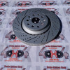 Диск гальмівний передній R1 CONCEPTS CARBON GEOMET LEXUS LS460 / LS600 357mm