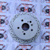 Диск тормозной задний R1 CONCEPTS CARBON GEOMET TOYOTA LEXUS RX 350 II Диск тормозной задний R1 CONCEPTS CARBON GEOMET TOYOTA LEXUS RX 350 II