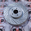 Диск гальмівний передній R1 CONCEPTS CARBON GEOMET INFINITI FX 50 355/49/32 40206JL00A