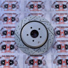 Диск гальмівний задній R1 CONCEPTS CARBON GEOMET INFINITI FX 50 350/62/20 432061CA0A