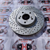 Диск гальмівний передній R1 CONCEPTS CARBON GEOMET ACURA MDX/ HONDA PILOT 07-13