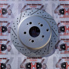 Диск гальмівний задній R1 CONCEPTS CARBON GEOMET ACURA MDX/ HONDA PILOT 07-13