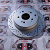 Диск гальмівний задній R1 CONCEPTS CARBON GEOMET ACURA MDX/ HONDA PILOT 07-13