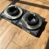 Диск гальмівний передній правий Rotora Toyota LC100 / LX470 312/32/71/115 R. 44086.2 C