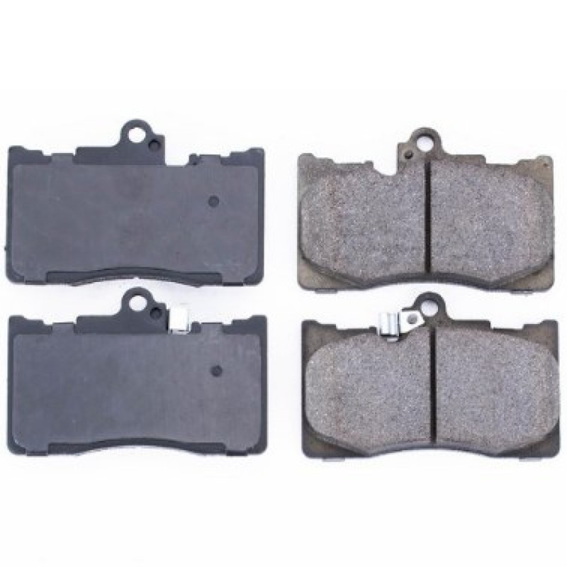 Тормозні колодки передні POWERSTOP 16-1118 для Lexus GS