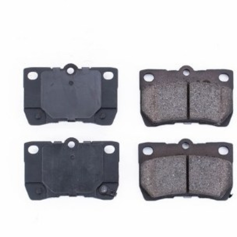 Колодки гальмівні задні POWERSTOP 16-1113 для Lexus GS