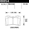 Колодки гальмівні передні POWERSTOP 16-1282 для Lexus LS Колодки гальмівні передні POWERSTOP 16-1282 для Lexus LS
