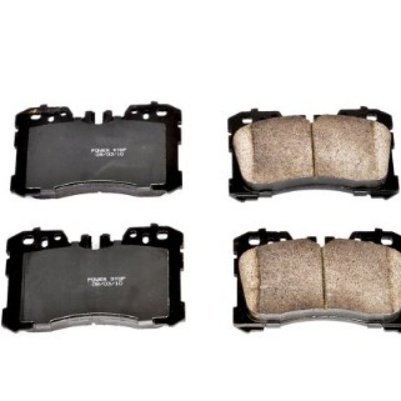 Колодки гальмівні передні POWERSTOP 16-1282 для Lexus LS Колодки гальмівні передні POWERSTOP 16-1282 для Lexus LS