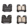 Колодки гальмівні задні POWERSTOP Extreme Carbon Ceramic 26-1283 для Lexus LS