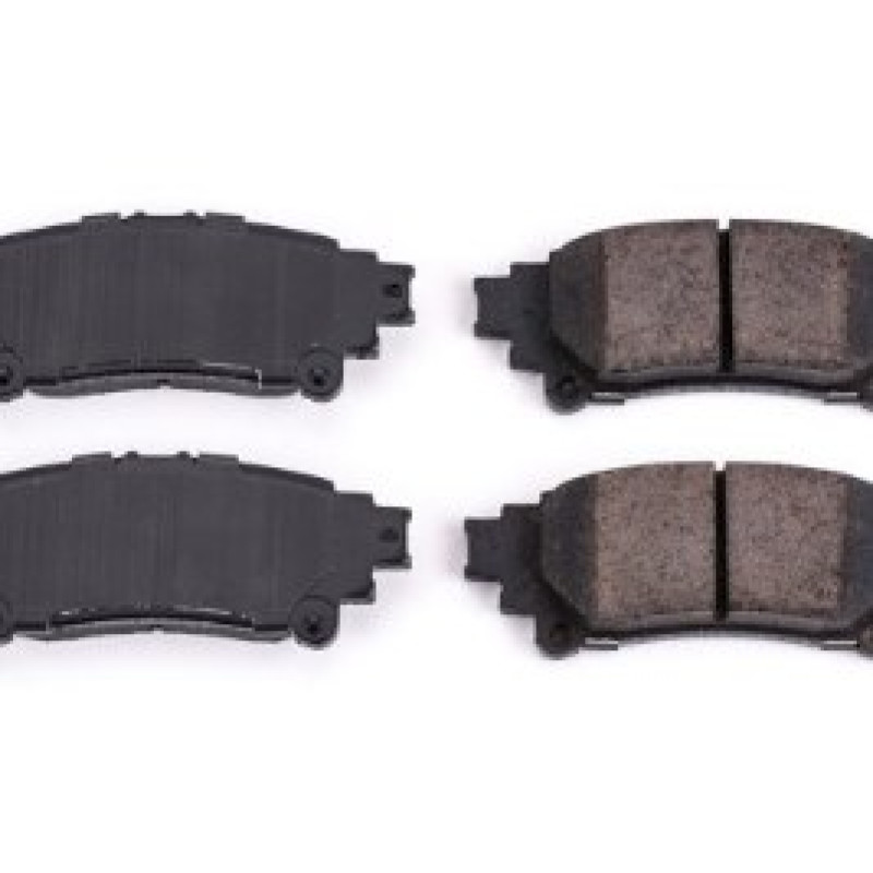 Колодки тормозные задние карбоно-керамика POWERSTOP Z36-1391 для LEXUS RX350/330/400h Колодки тормозные задние карбоно-керамика POWERSTOP Z36-1391 для LEXUS RX350/330/400h