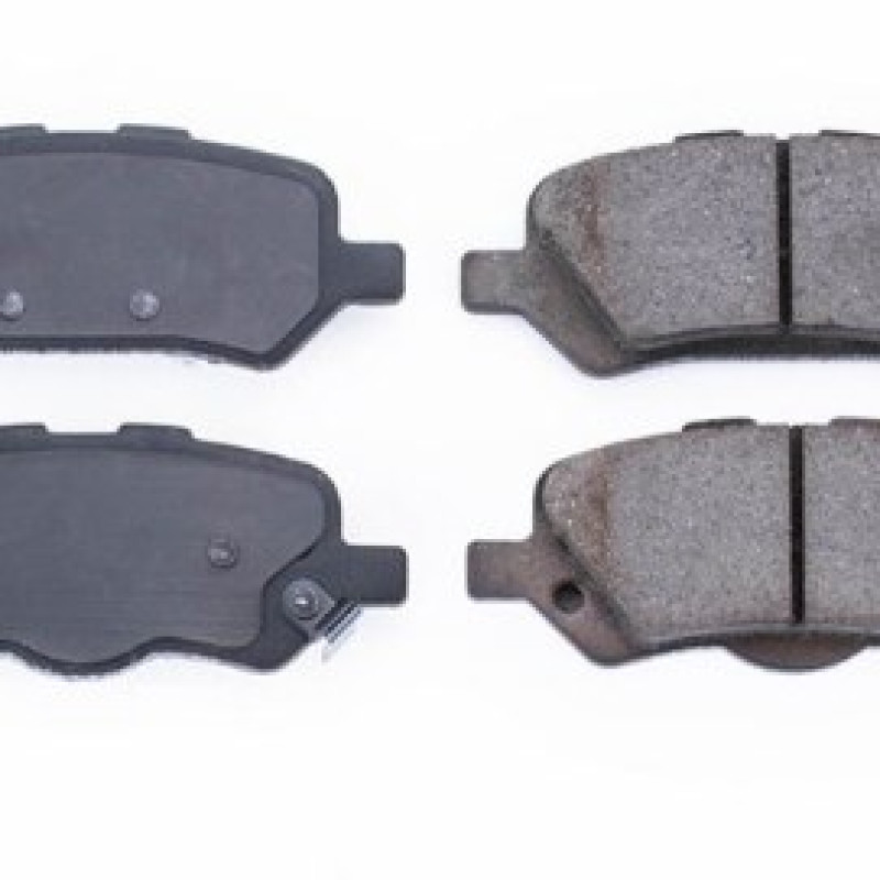 Колодки гальмівні задні кераміка POWERSTOP 16-1402 для Toyota Venza