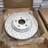 Диск гальмівний передній R1 CONCEPTS CARBON GEOMET Infiniti Q50,Q60,QX50,QX60 Nissan Murano 320mm 402064GN0A