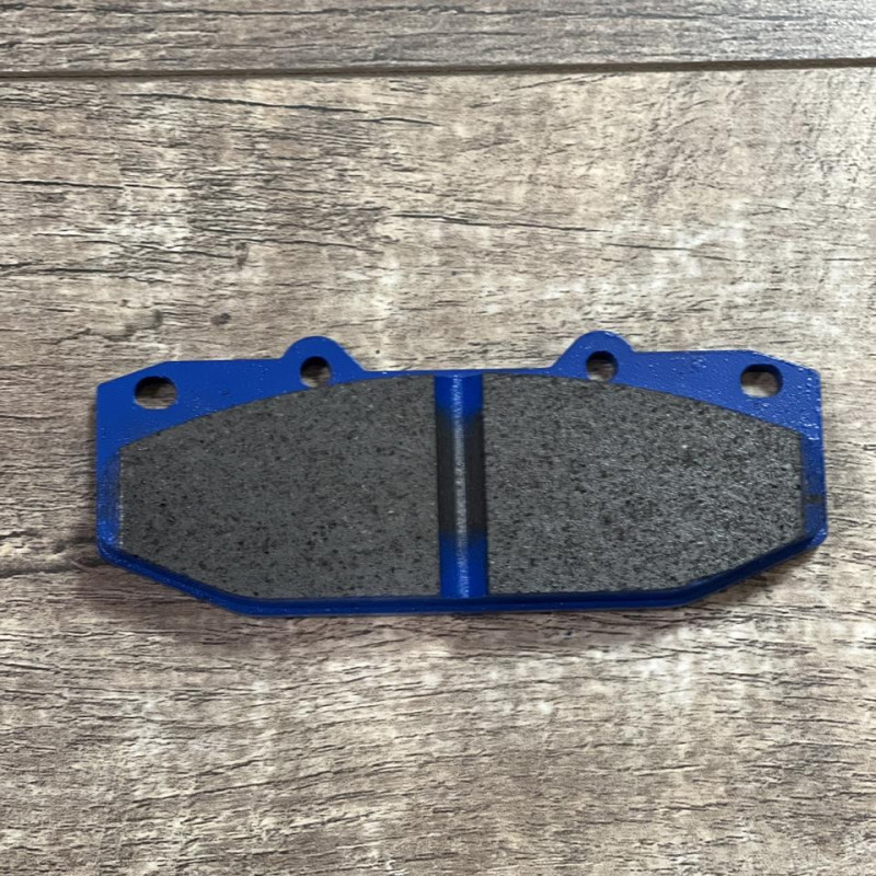Колодки задні EBC BLUESTUFF для ST-HD системи для TOYOTA LC200/LX570 DP5076NDX