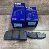 Колодки передние EBC BLUESTUFF под ST-HD системы для TOYOTA LC200 / LX570