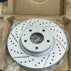 Диск гальмівний передній R1 CONCEPTS CARBON GEOMET Mazda GJ 6 / CX5297/28 830-80071 830-80080 830-80076