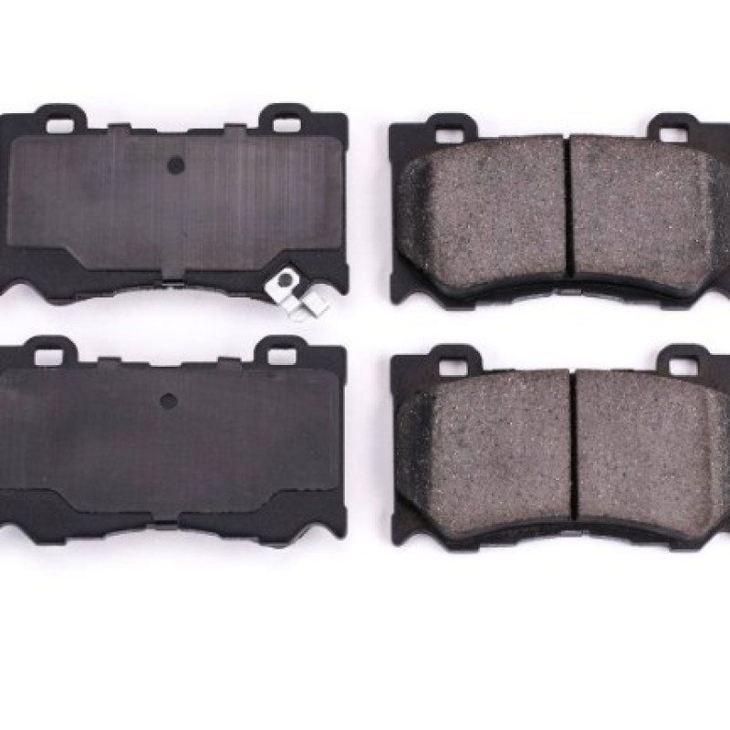 Колодки гальмівні передні кераміка POWERSTOP Z16-1346 для Infiniti Akebono