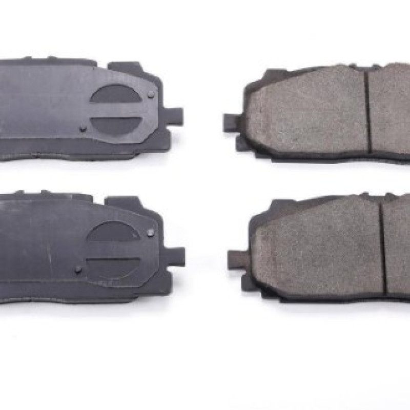 Колодки гальмівні передні POWERSTOP 16-1894 A4 B9 RS4; A5 F53; Q5 FYB; Q7 4MB; Akebono