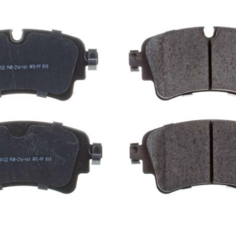 Колодки тормозные POWERSTOP 16-1898 задн A4 B9; A5 F53; Q5 FYB; Q7 4MB; TOUAREG CR7