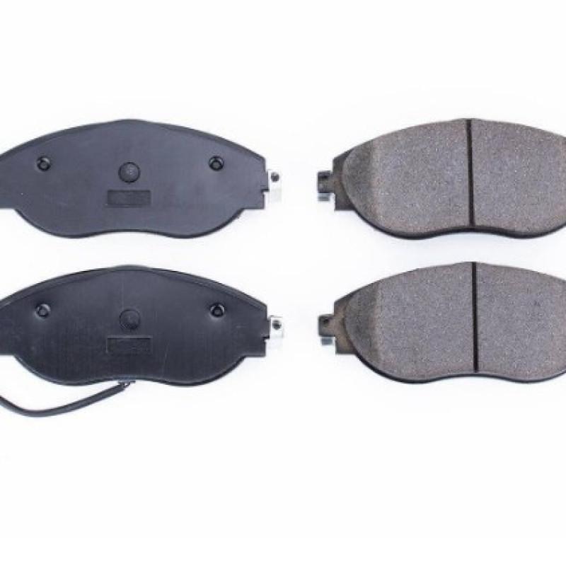Колодки гальмівні передні Powerstop Z16-1633 VW GOLF VII; Passat 362; AUDI A3 8V1