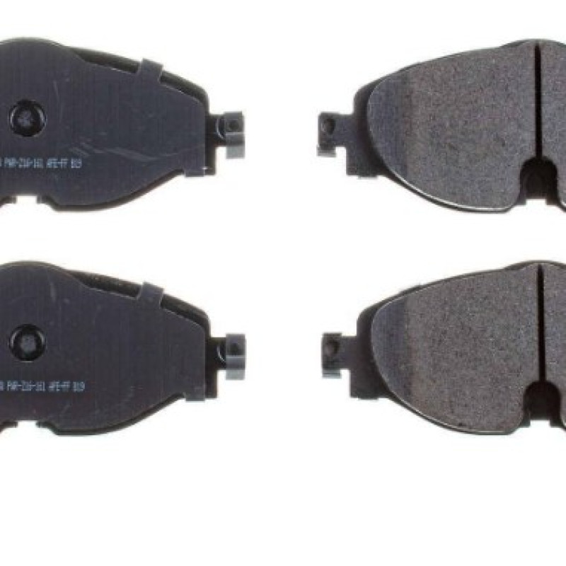 Колодки тормозные Powerstop Z16-1760 перед VW GOLF VII; Passat 3G; AUDI TT FV3; A3 8V1 Колодки тормозные Powerstop Z16-1760 перед VW GOLF VII; Passat 3G; AUDI TT FV3; A3 8V1
