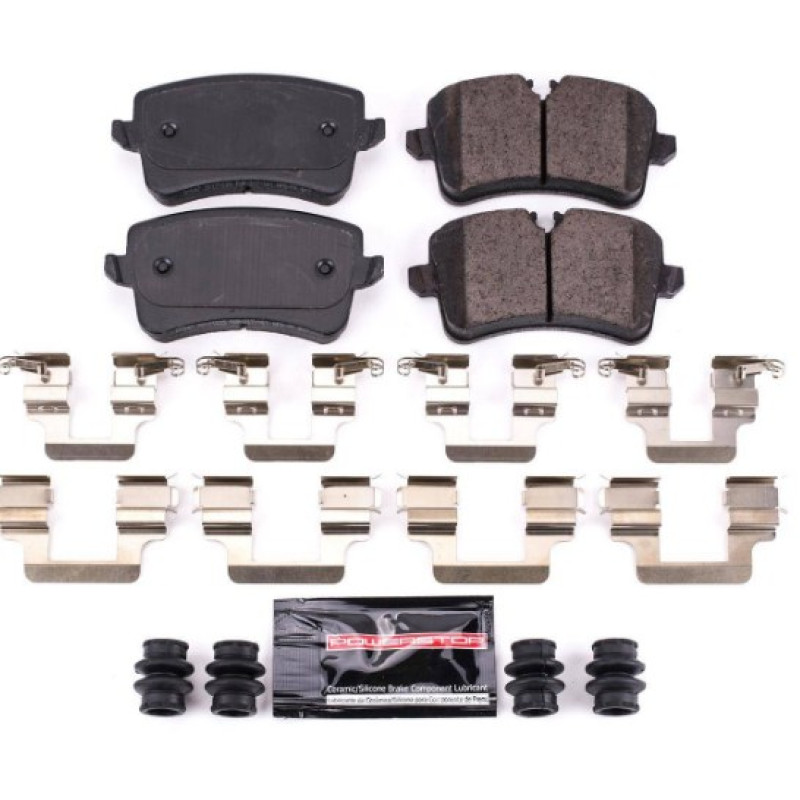 Колодки гальмівні передні Powertstop Z23-1547 задн. AUDI RS5; RS7; S7; S6; PORSCHE MACAN