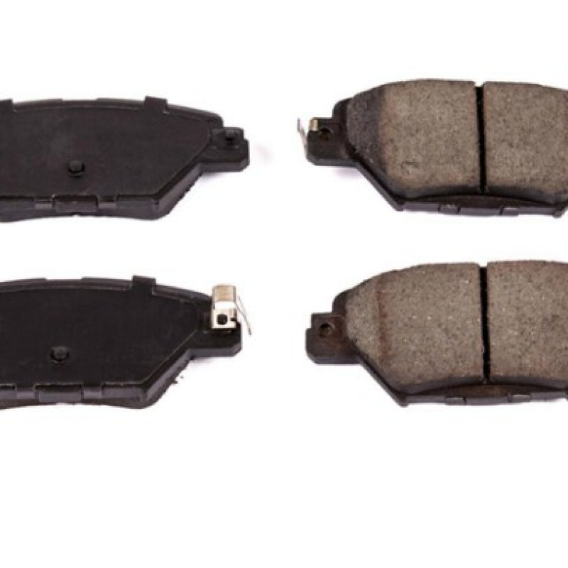 Колодки гальмівні POWERSTOP 16-1934 задні Mazda CX-9