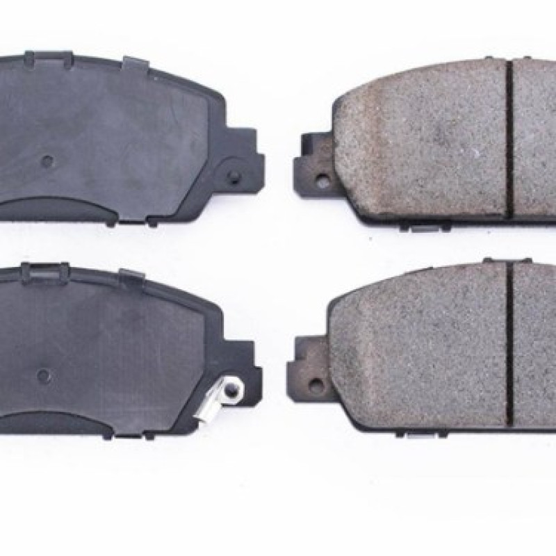 Колодки тормозные Powerstop Z16-1654 ; Honda Accord 9 CR; HR-V